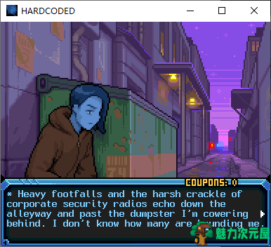 【像素SLG/动态】Hardcoded 最新正式版【更新/300M】