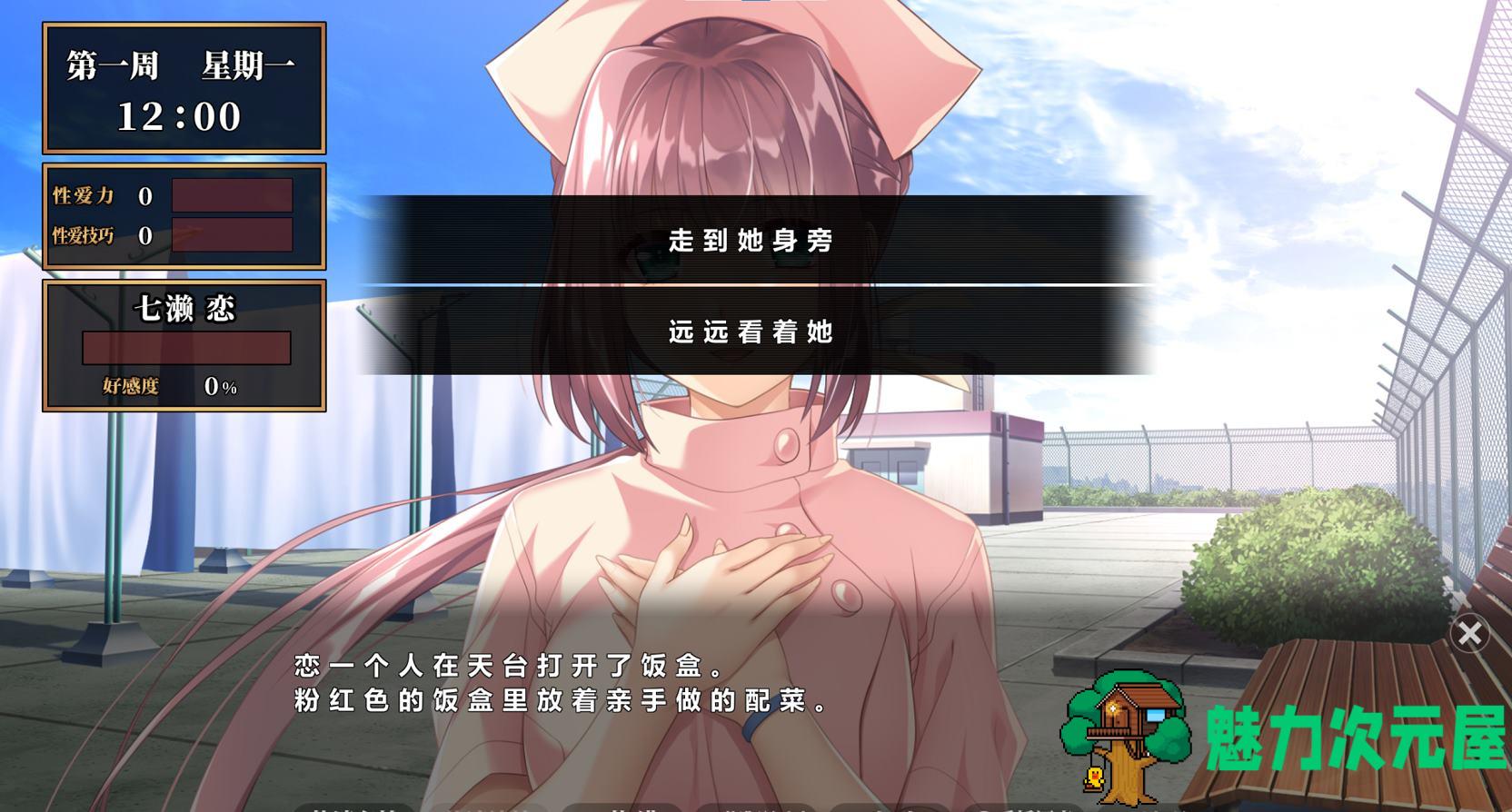 【日式ADV/中文】夜勤病栋 官中步兵版【新作/810M】