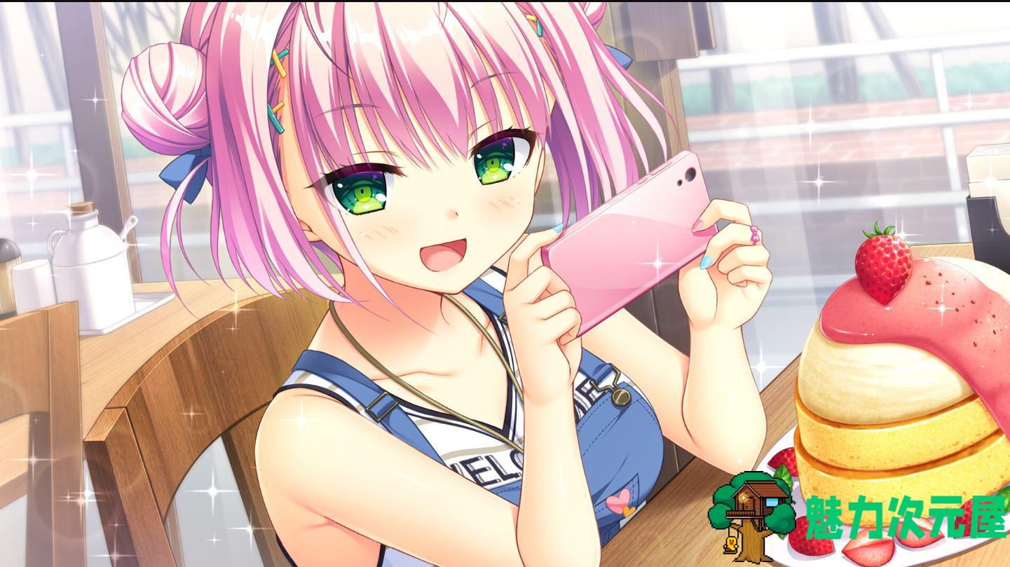 【剧情GAL/中文】绽放★青春全力向前冲！ steam官中步兵版【新作/7.8G】