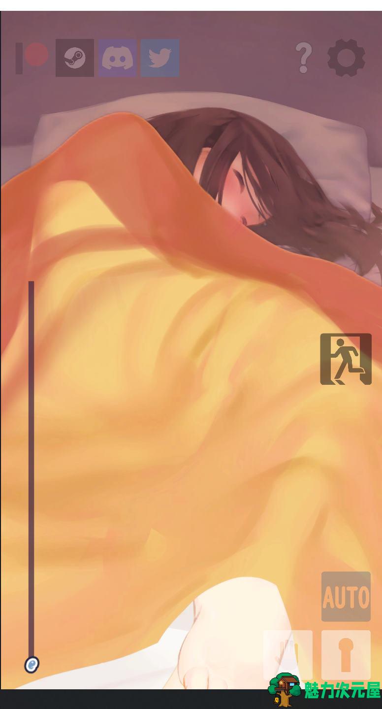 【触摸SLG/中文/动态】Nemurimouto v0.07 安卓+PC steam官中版【新作/340M】