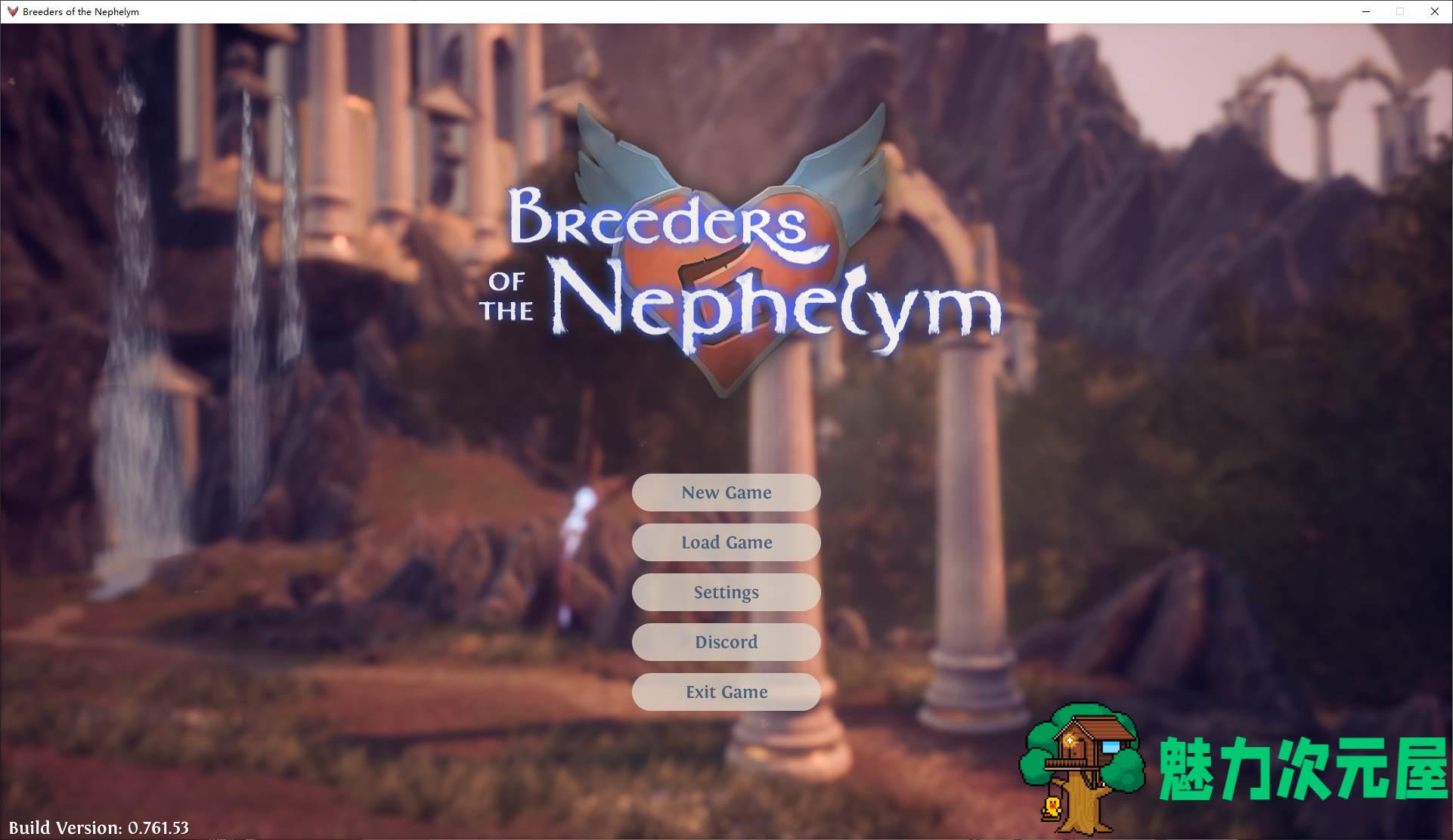 【魔物娘3D/动态】Breeders Of The Nephelym 0.761.53 最新作弊版【更新/5.6G】-魅力次元屋