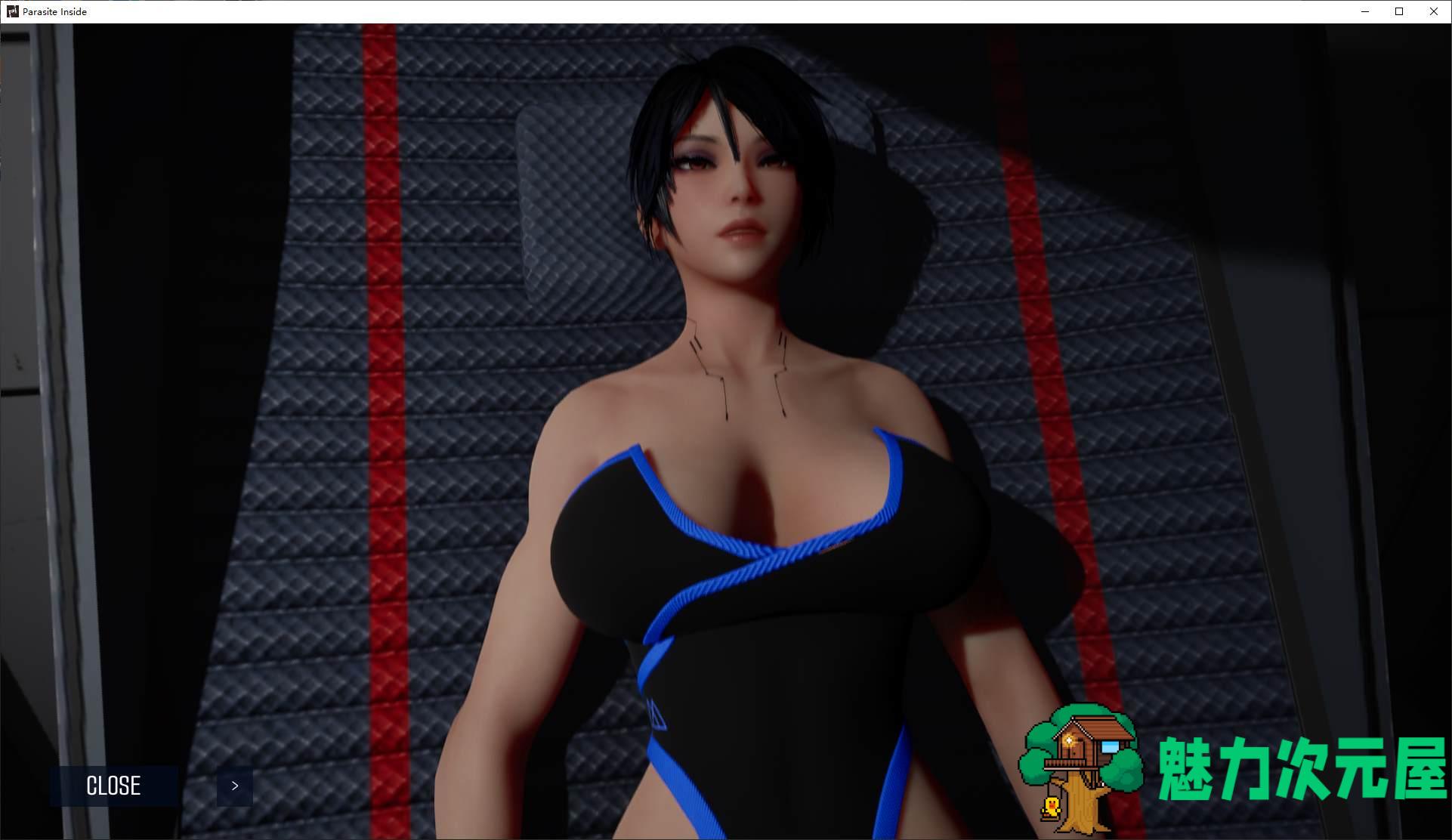 【欧美3D/动态/CV】Parasite Inside v0.2.2 最新步兵版【新作/1.4G】