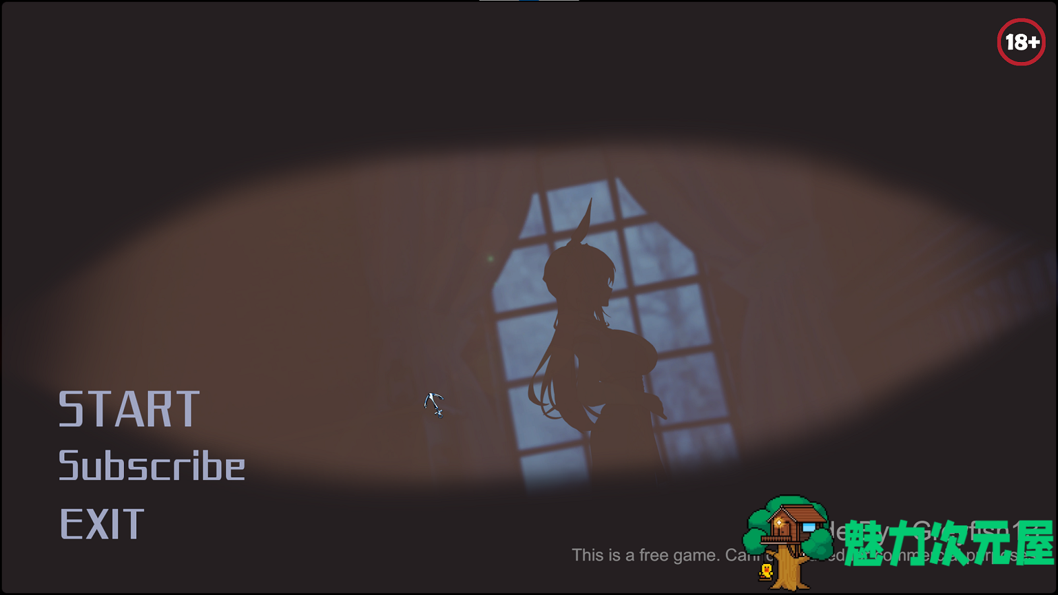 【欧美3D/动态】美人鱼酒馆的特殊服务v0.1  最新步兵版【新作/190M】-魅力次元屋