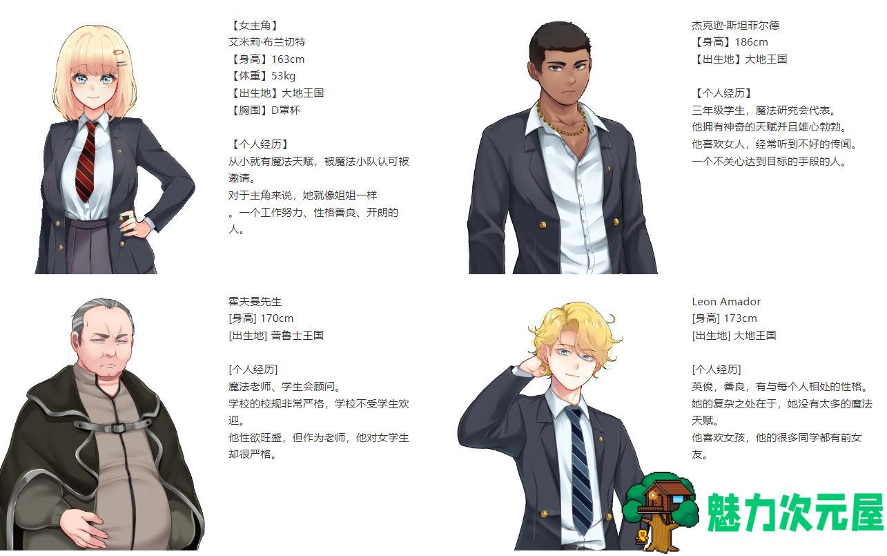 【日式RPG/汉化】艾米莉 布兰切特永堕轮回 精翻汉化版 【新汉化/1.8G】