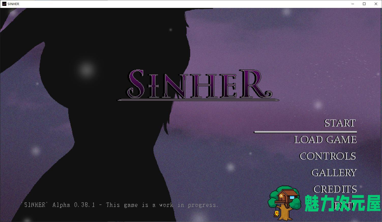 【欧美ACT/动态】Sinher v 0.38 最新步兵版【111M/更新】-魅力次元屋