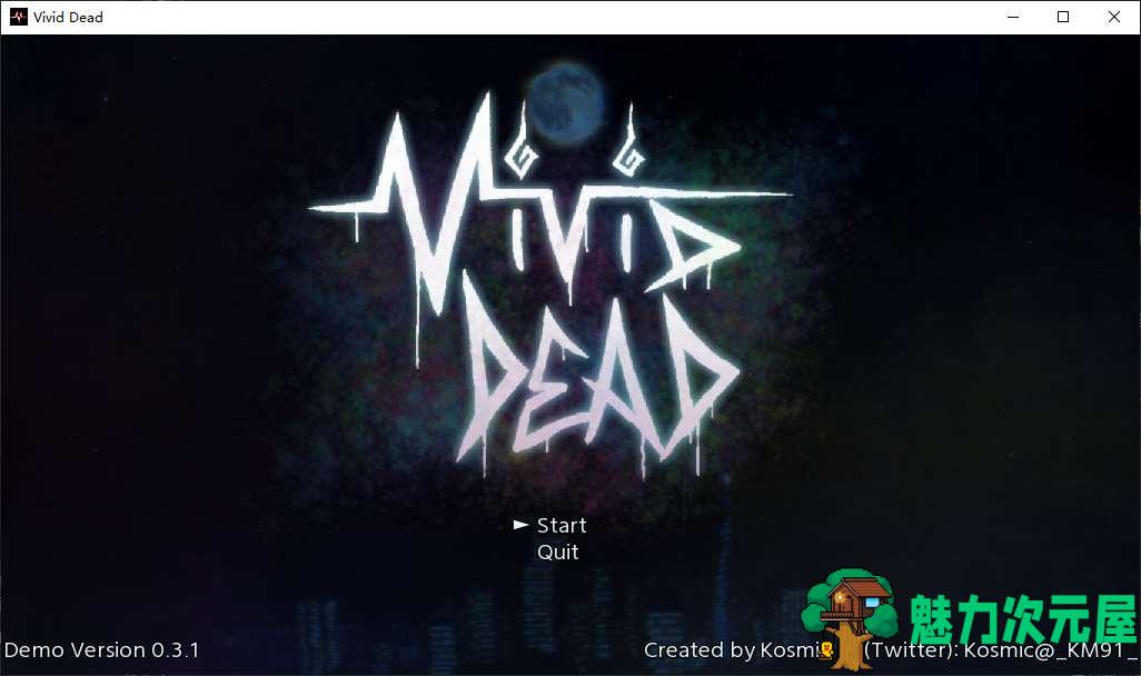 【日式ACT/动态】Vivid Dead v0.3.1 最新步兵版 【更新/1G】-魅力次元屋