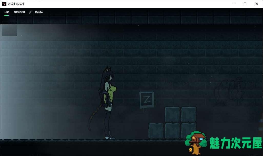 【日式ACT/动态】Vivid Dead v0.3.1 最新步兵版 【更新/1G】