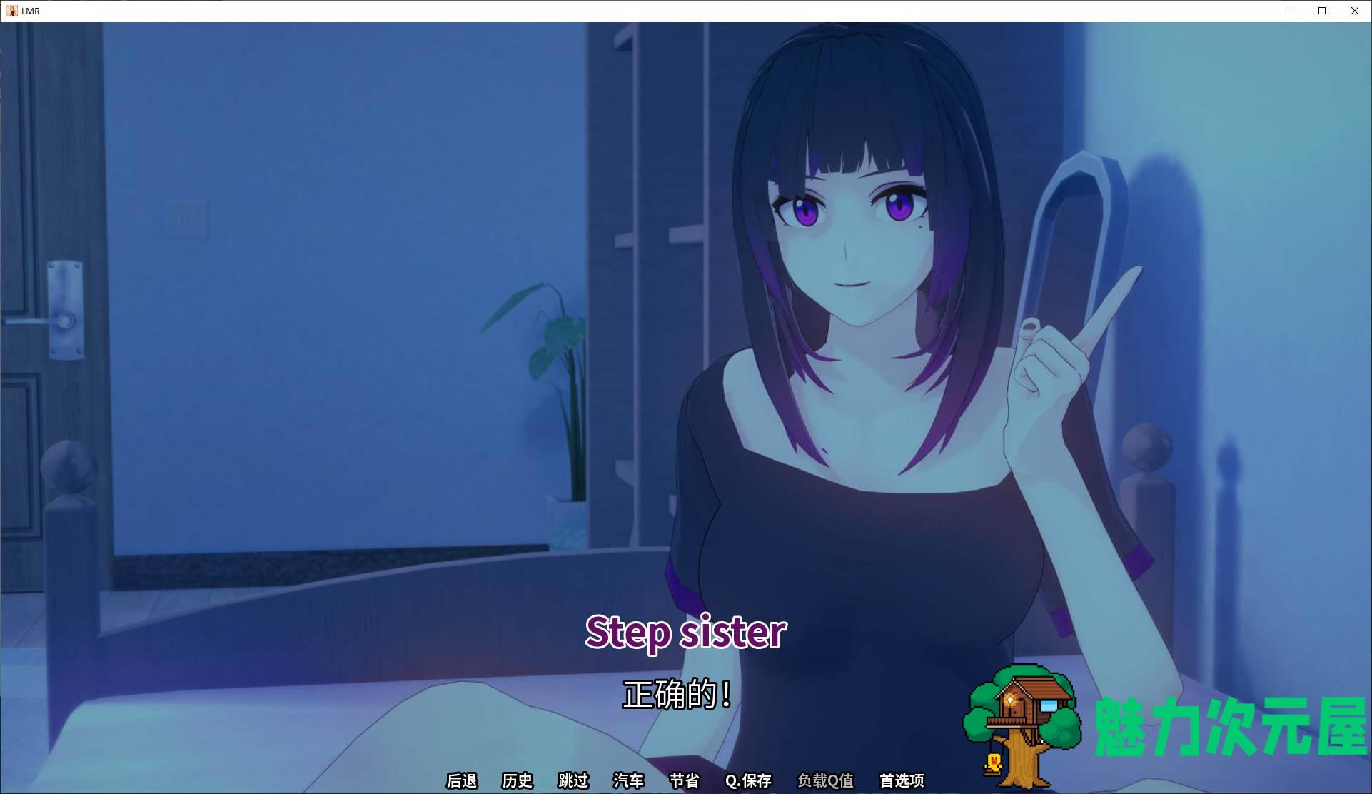 【欧美SLG/中文/动态】渴望我的宗教v0.1.2.5.1 安卓+PC 最新中文版【更新/2.2G】