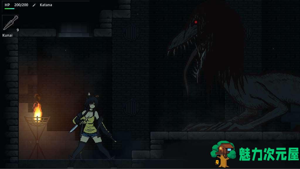 【日式ACT/动态】Vivid Dead v0.3.1 最新步兵版 【更新/1G】