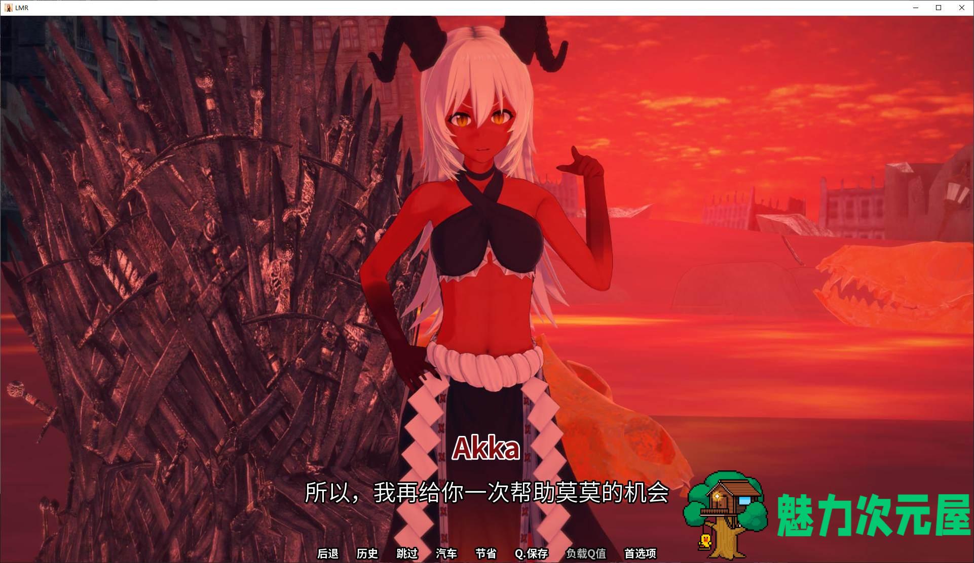 【欧美SLG/中文/动态】渴望我的宗教v0.1.2.5.1 安卓+PC 最新中文版【更新/2.2G】
