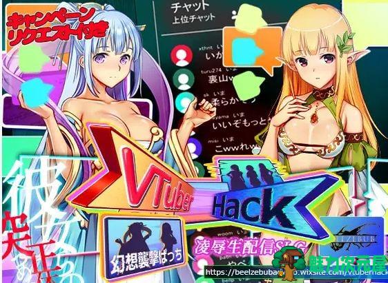 【日式3D/中文/动态】Vtuber Hack Append.1+2 DL官中版【新作/18.6G】-魅力次元屋
