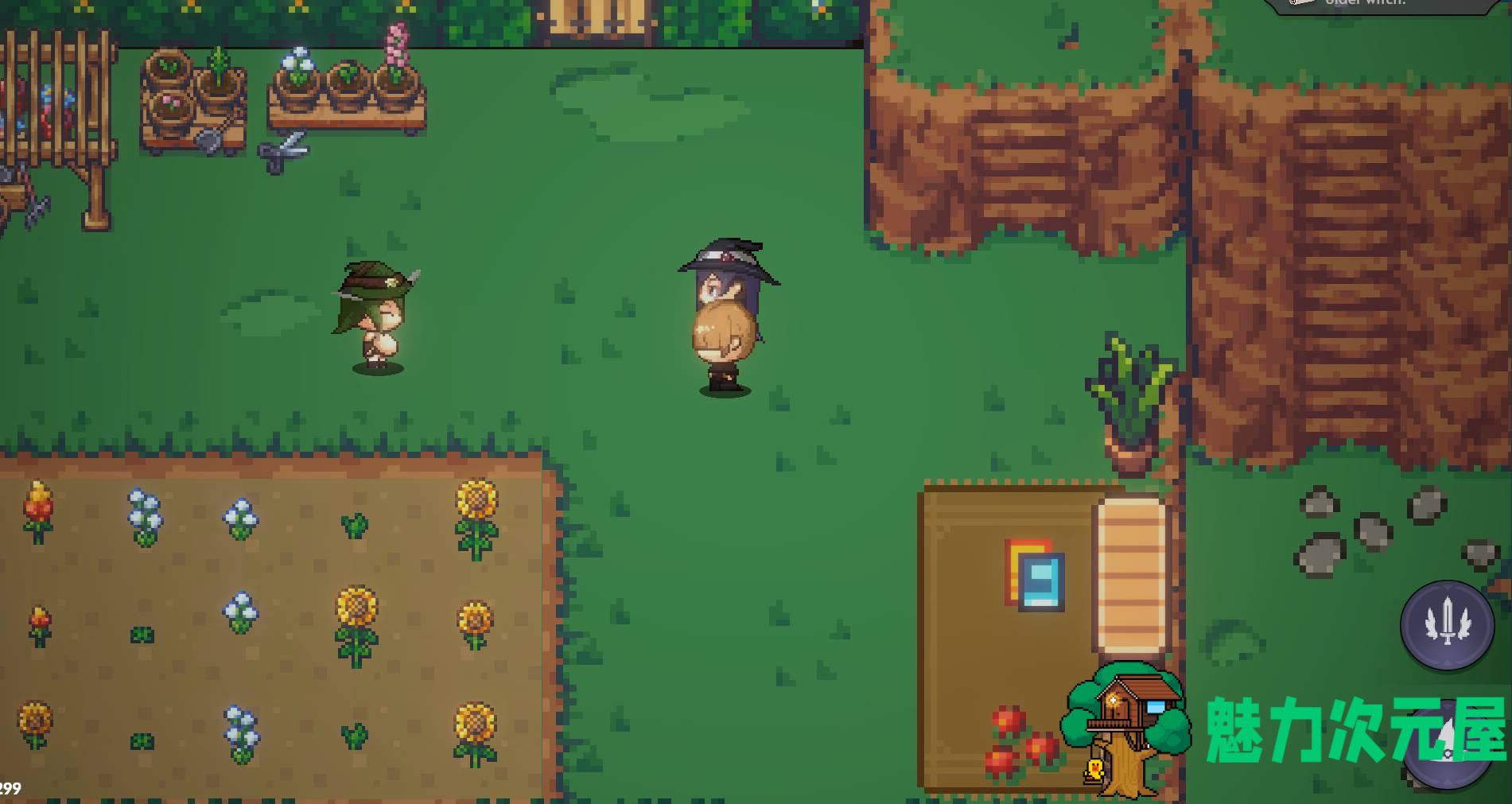 【日式ARPG/中文】女巫的交易  官中步兵版【新作/1.5G】