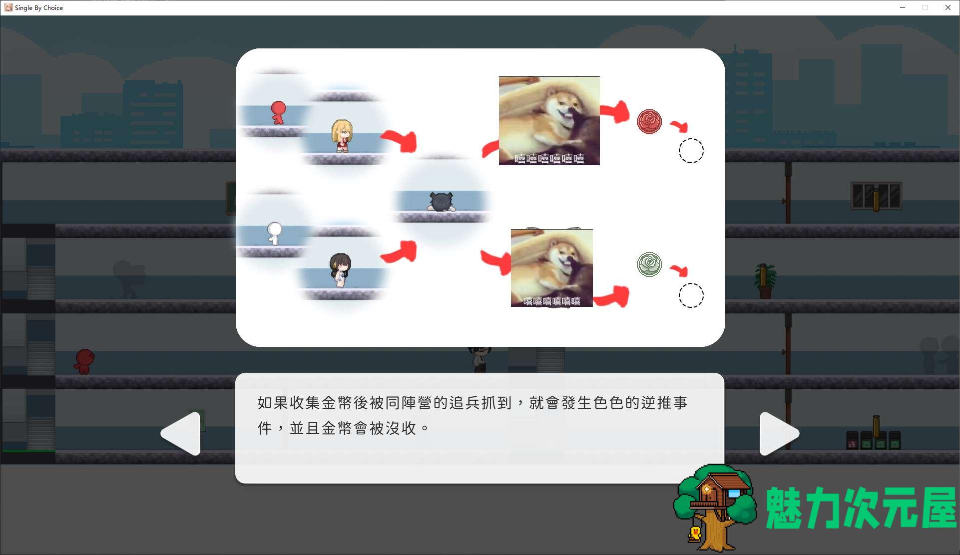 【日式SLG/中文/动态】实力单身 官中步兵版【新作/1.2G】