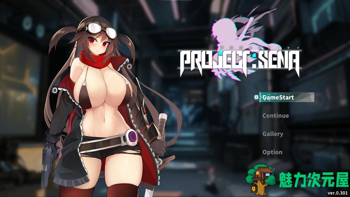 【日式ACT/动态】プロジェクトセナ v0.3 最新测试版 【更新/1.3G】-魅力次元屋