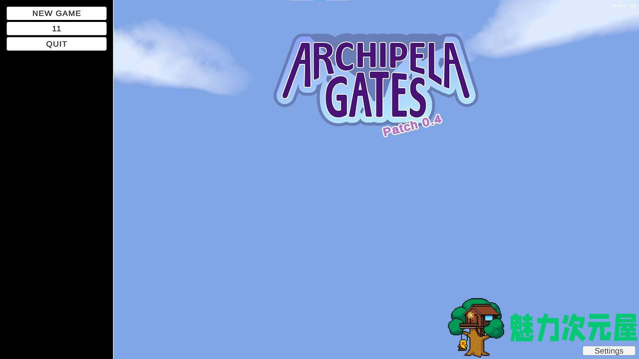 【福瑞3D/动态】群岛 Archipelagates  v0.4 最新测试版 【更新/790M】-魅力次元屋