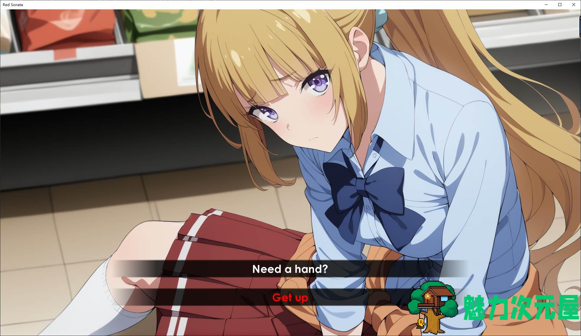 【同人SLG】COTE 红色奏鸣曲 v0.13.3 安卓+PC 最新测试版 【更新/2.3G】
