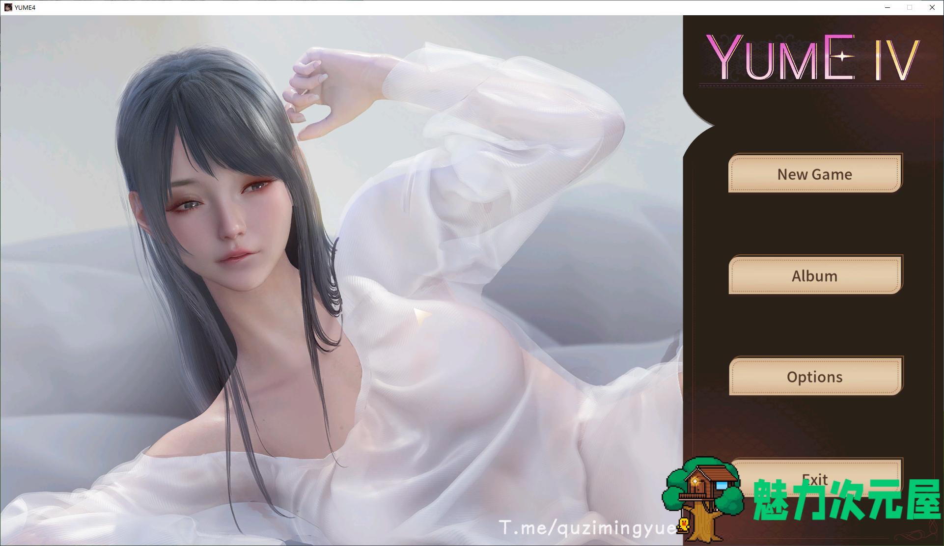 【日式SLG中文】YUME 4  steam官中步兵版【1.6G】-魅力次元屋