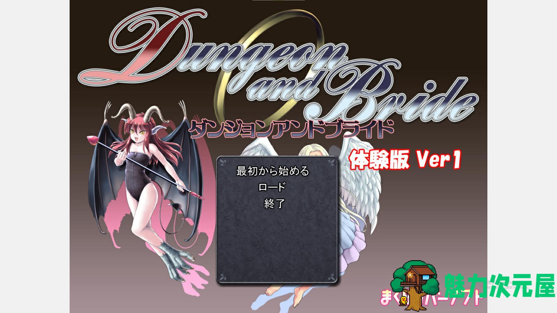 【日式RPG】ダンジョンアンドブライド 测试版【新作/970M】-魅力次元屋