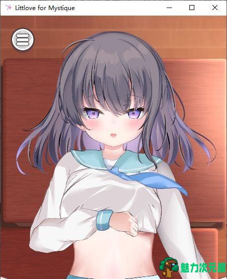 【日式SLG/动态/CV】Rito Love～忧郁少女的纯真又略带甜蜜的爱情故事 安卓+PC DL正式版【新作/2G】
