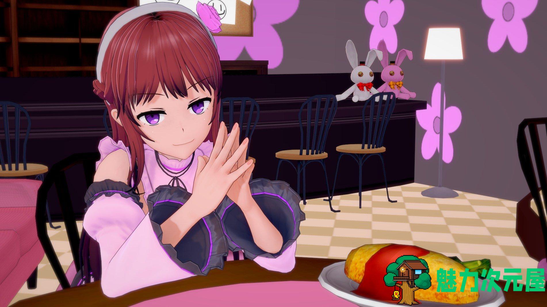 【欧美SLG/汉化/动态】恋爱课程 Lessons in Love v0.35 PC+安卓 精翻汉化版【更新/8.5G】
