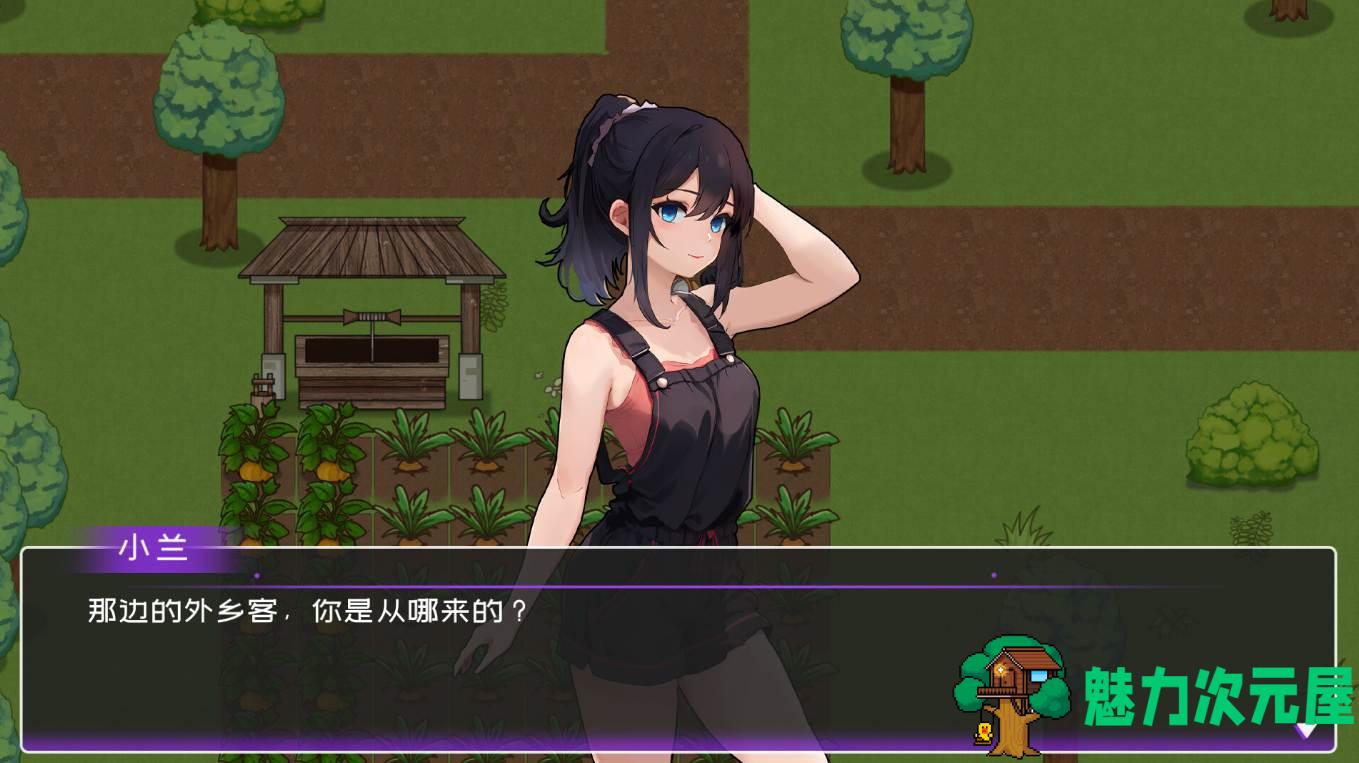【日式SLG/中文】黄毛漂流记 steam官中步兵版【新作/1G】