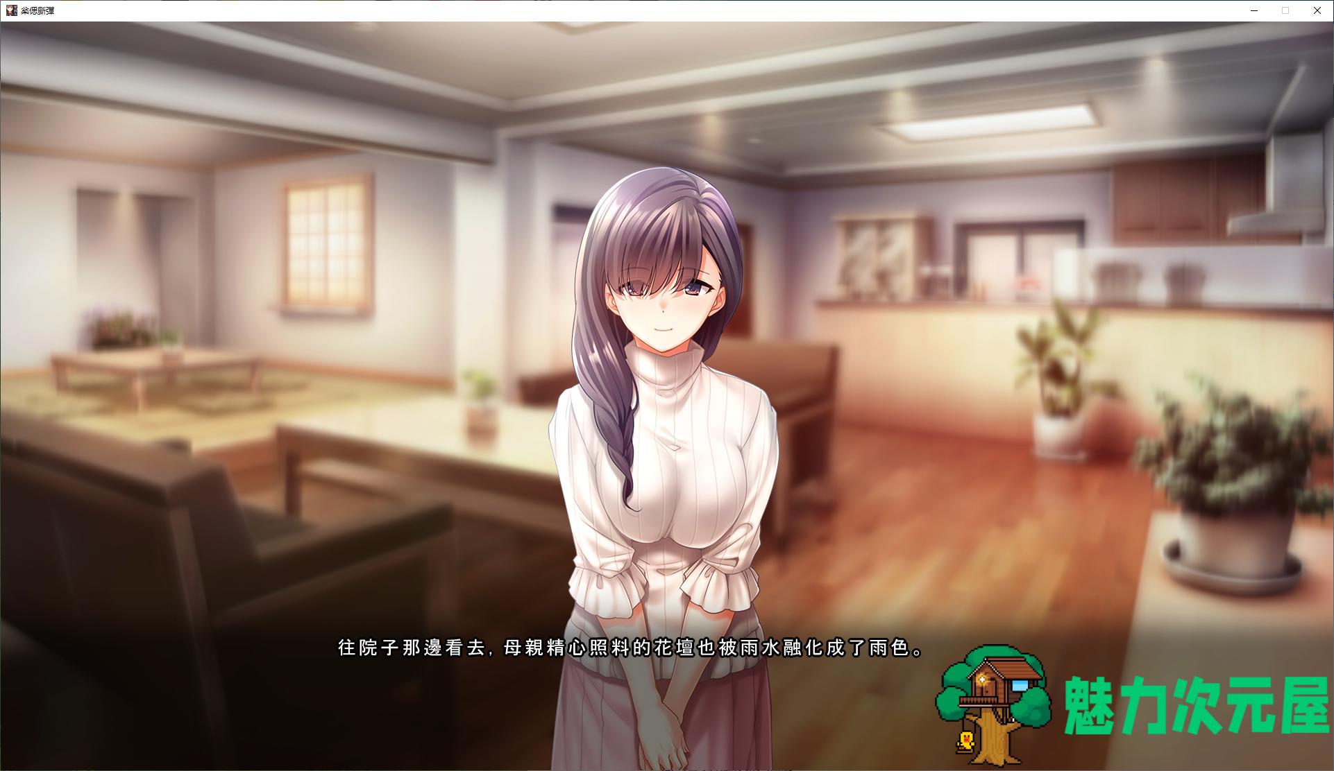 【日式ADV/汉化/CV】妹妹和她各自的选择 机翻汉化版【新汉化/11G】