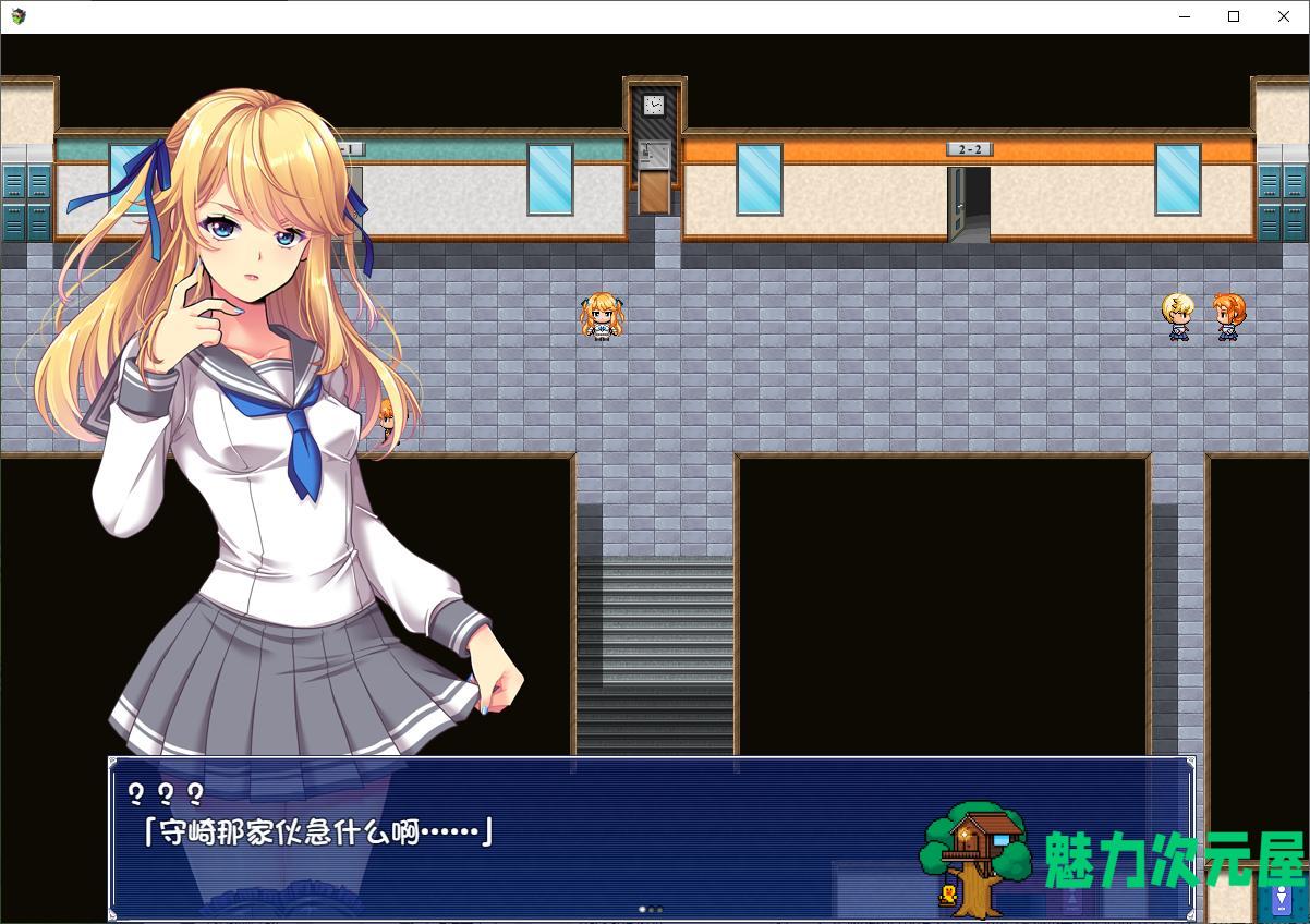 【日式RPG/汉化/CV】聖光閃姫ポニーセレス1.0 机翻汉化版版【新汉化/1.5G】