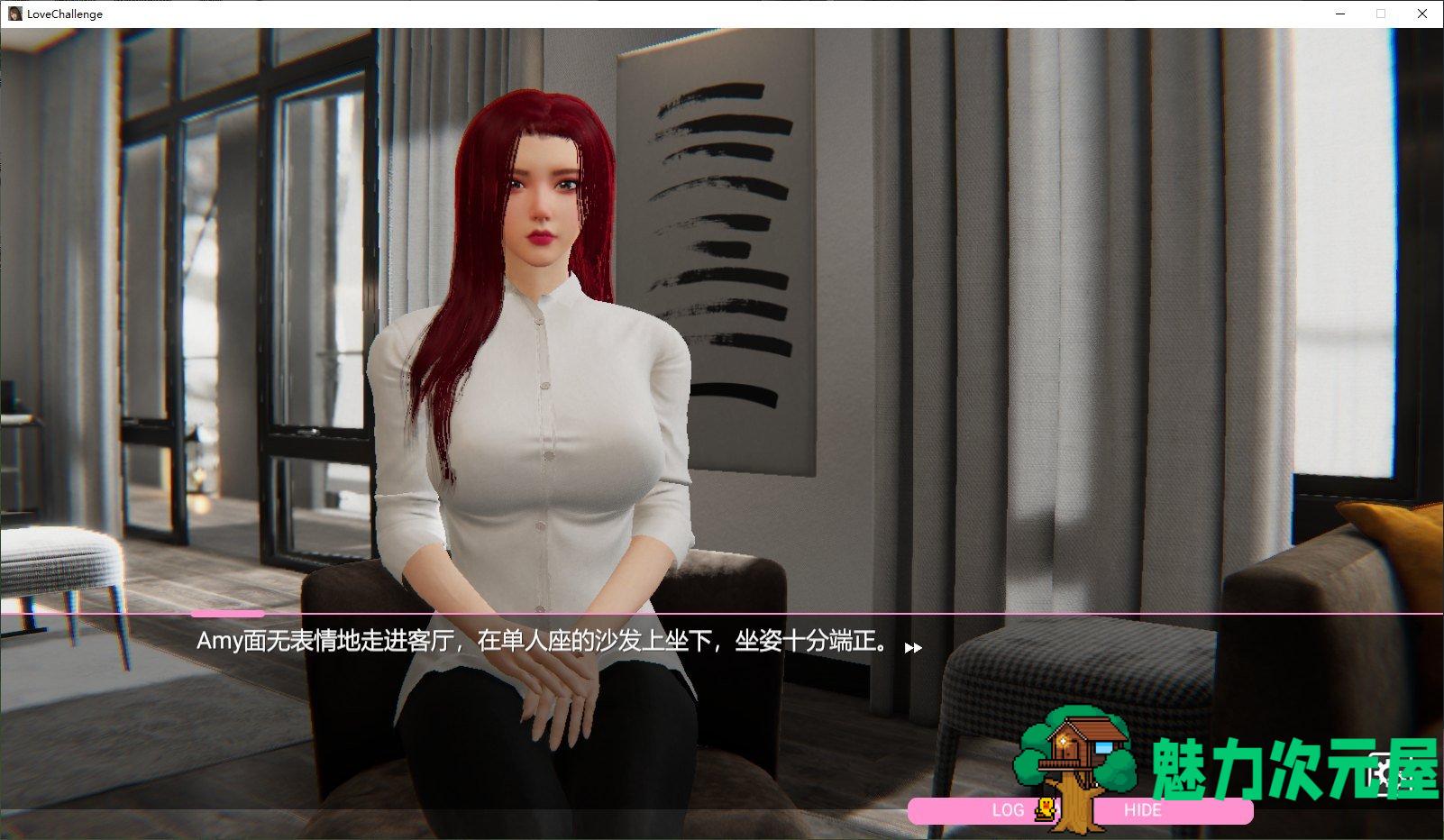 【日式3D/中文/动态】雪山別墅與三個妹子的做愛假期 steam官中步兵版【CV/4.5G】