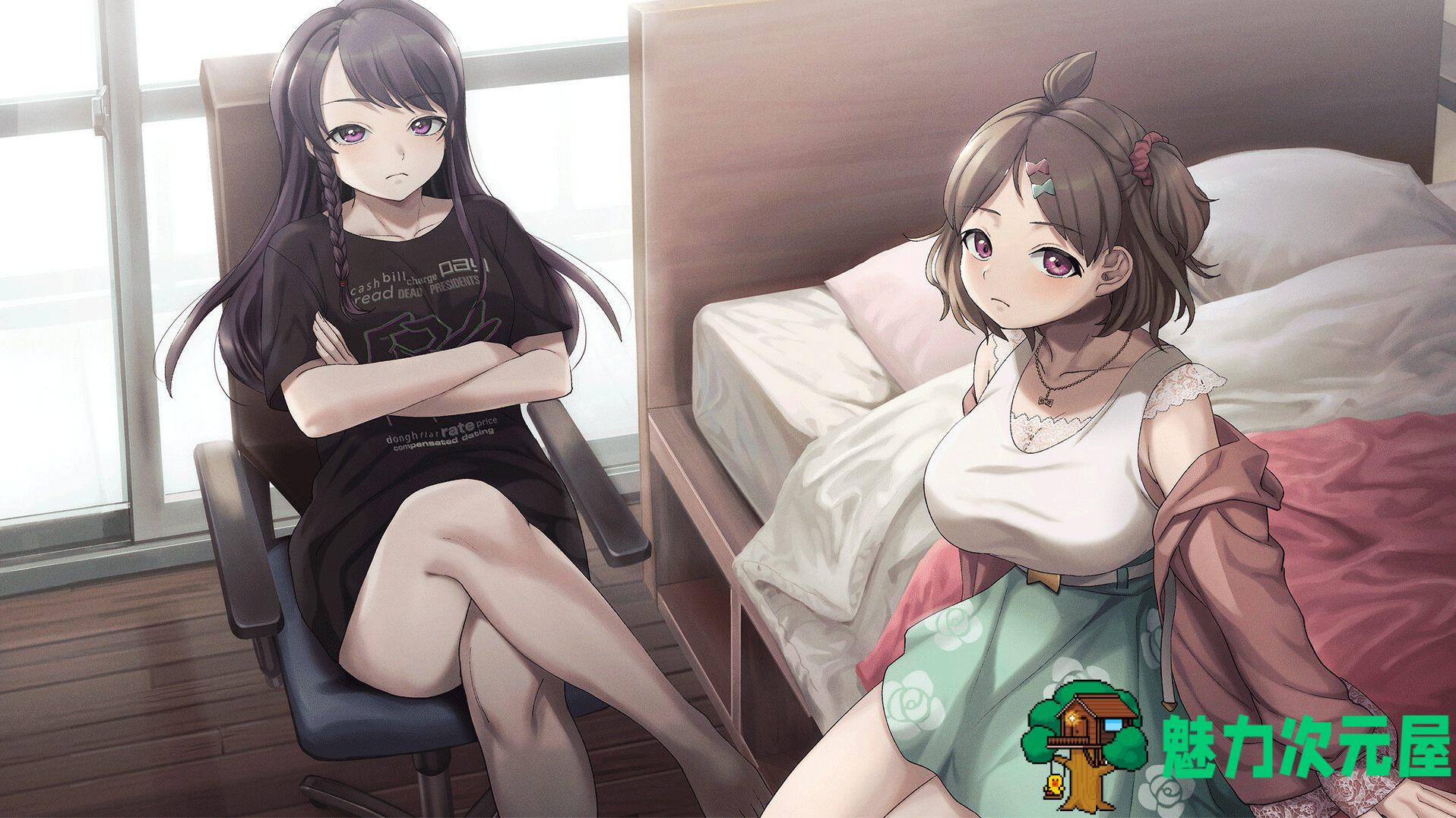 【日式ADV/中文/CV】Liminal Border 1~3 官中步兵版【13G】