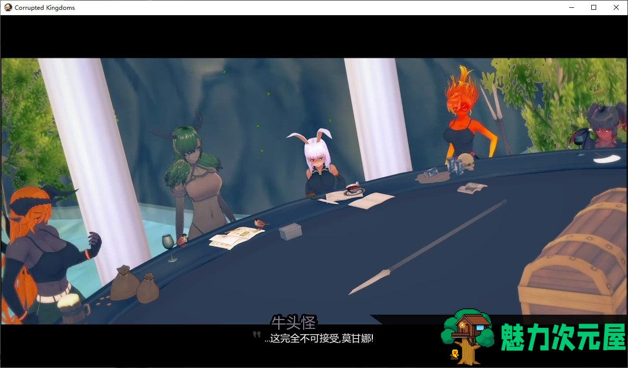 【欧美SLG/汉化/动态】腐败王国 v0.20.2 精翻汉化版 【更新/1.7G】