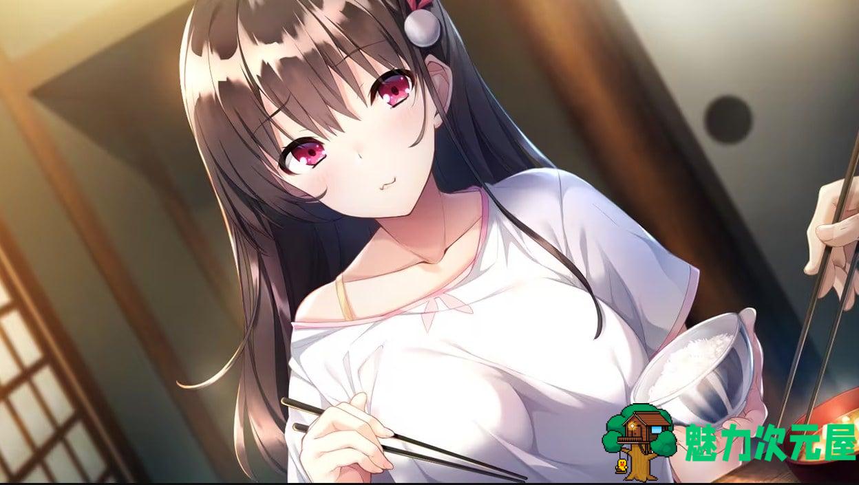 【日式ADV/汉化】被雨淋湿的青梅竹马 机翻汉化版【750M】