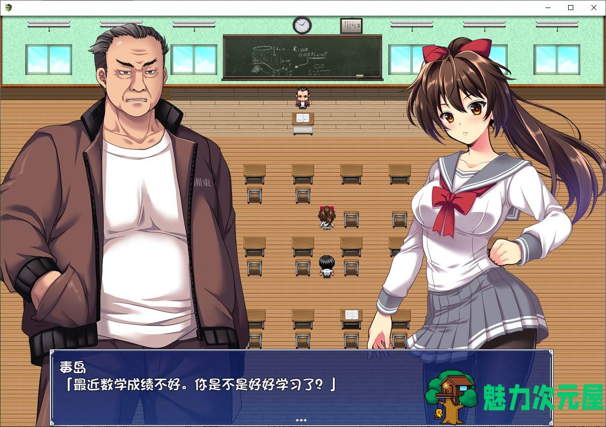 【日式RPG/汉化/CV】聖光閃姫ポニーセレス1.0 机翻汉化版版【新汉化/1.5G】