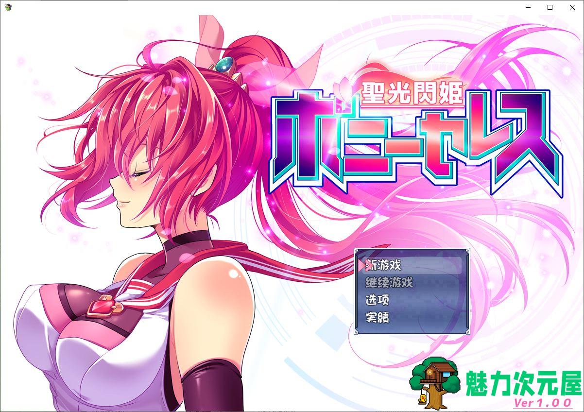 【日式RPG/汉化/CV】聖光閃姫ポニーセレス1.0 机翻汉化版版【新汉化/1.5G】-魅力次元屋
