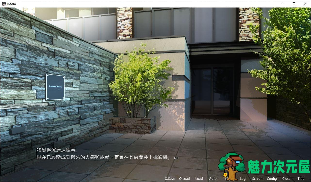【偷窥洗脑SLG/中文/动态】ROOMv2.02 DL官中版【CV/1.9G】