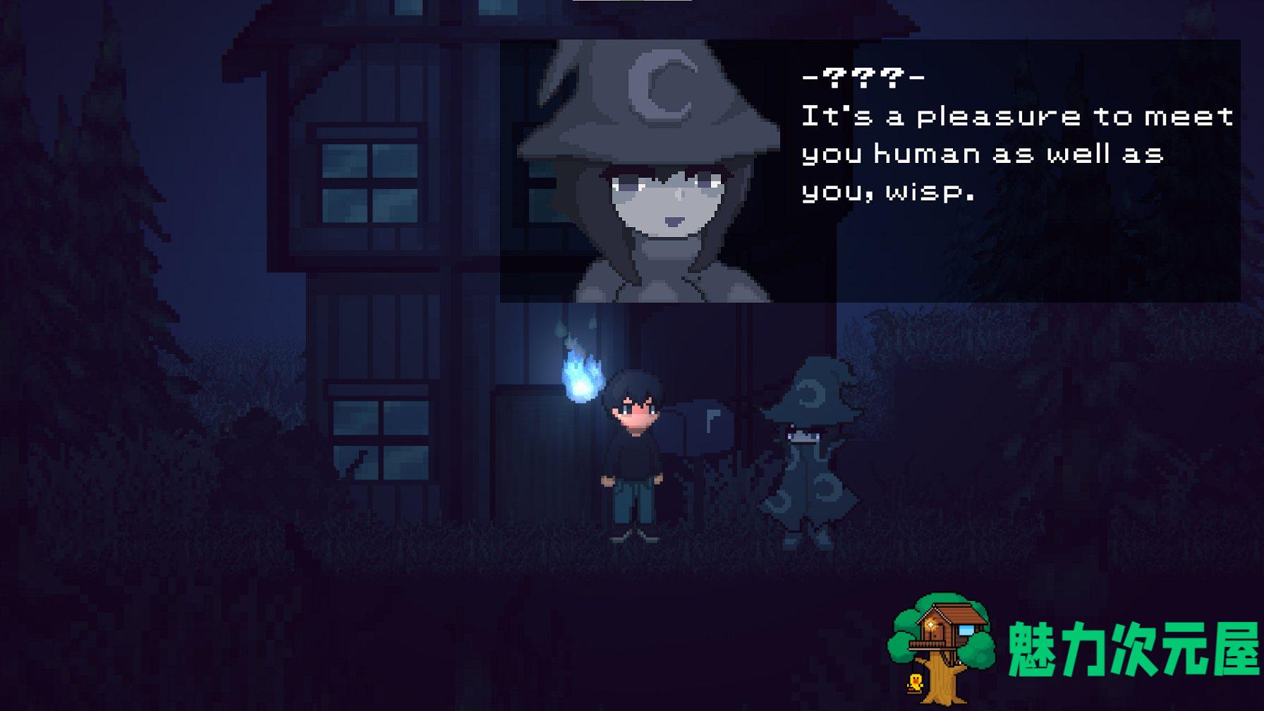 【像素RPG/动态】魅魔狩猎 v0.2 安卓+PC 最新测试版 【更新/200M】