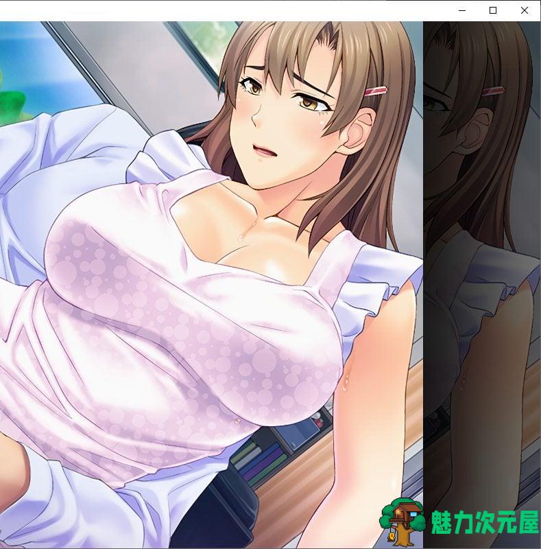 【日式ADV/中文/CV】寢取人妻不伦播种 steam官中版【新作/900M】