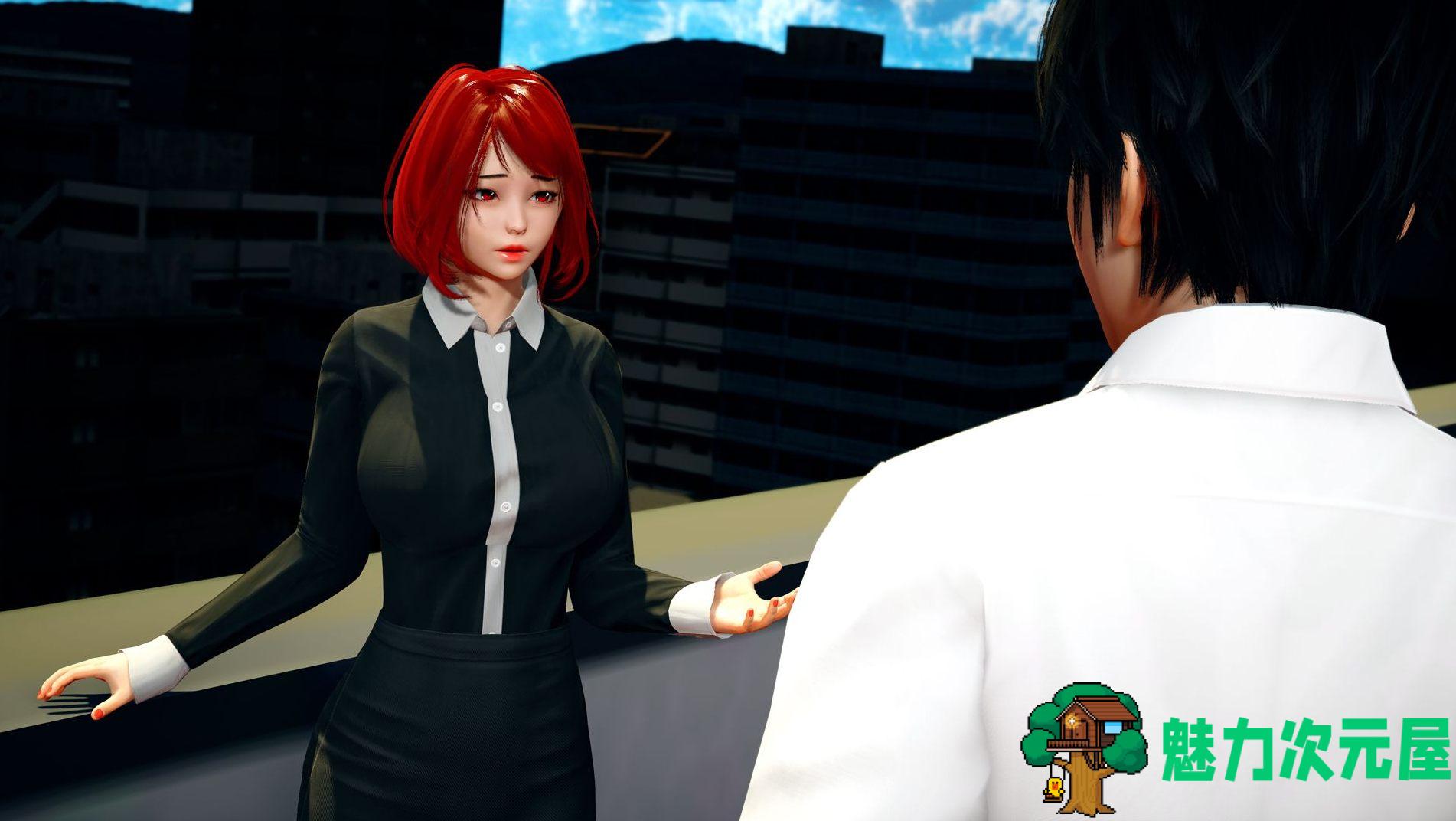 【欧美SLG/汉化/动态】真实情殇 Ch.3 Ep.2 Part2  安卓+PC 汉化版【更新5G】