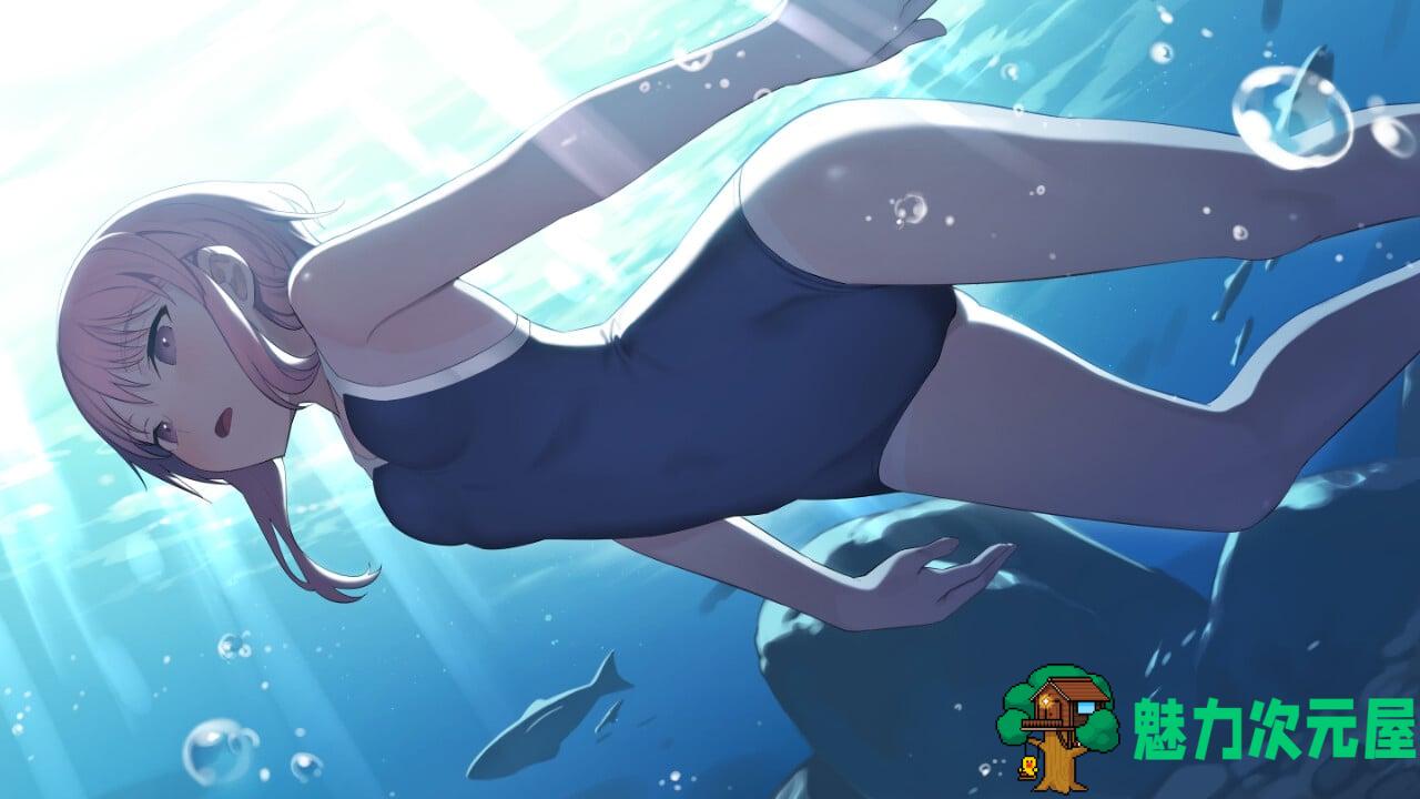 【绿帽RPG/中文/CV】淫習幽世村～絕對不能曝光女性身分的時間 官方中文版【新中文/3G】