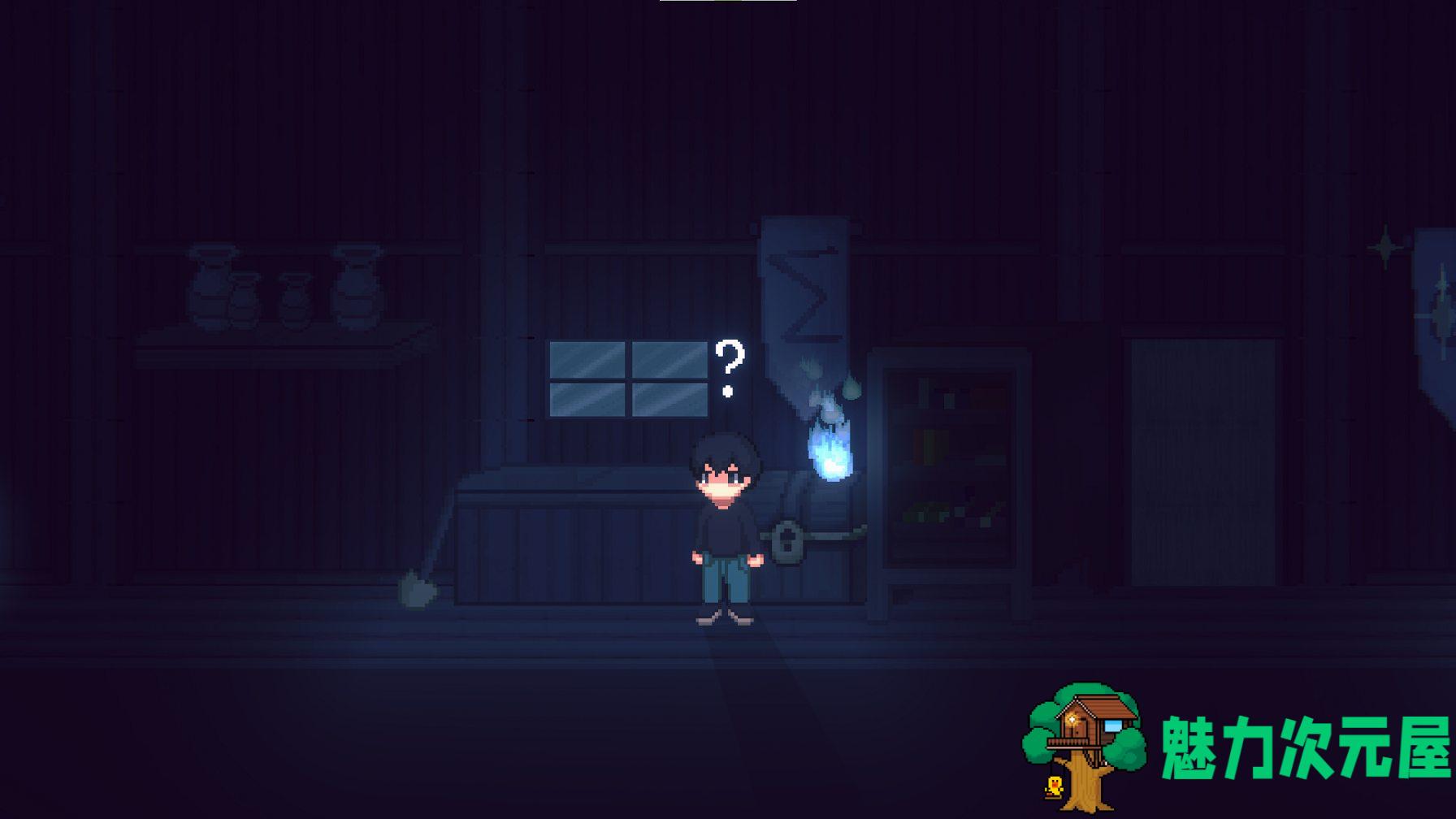 【像素RPG/动态】魅魔狩猎 v0.2 安卓+PC 最新测试版 【更新/200M】