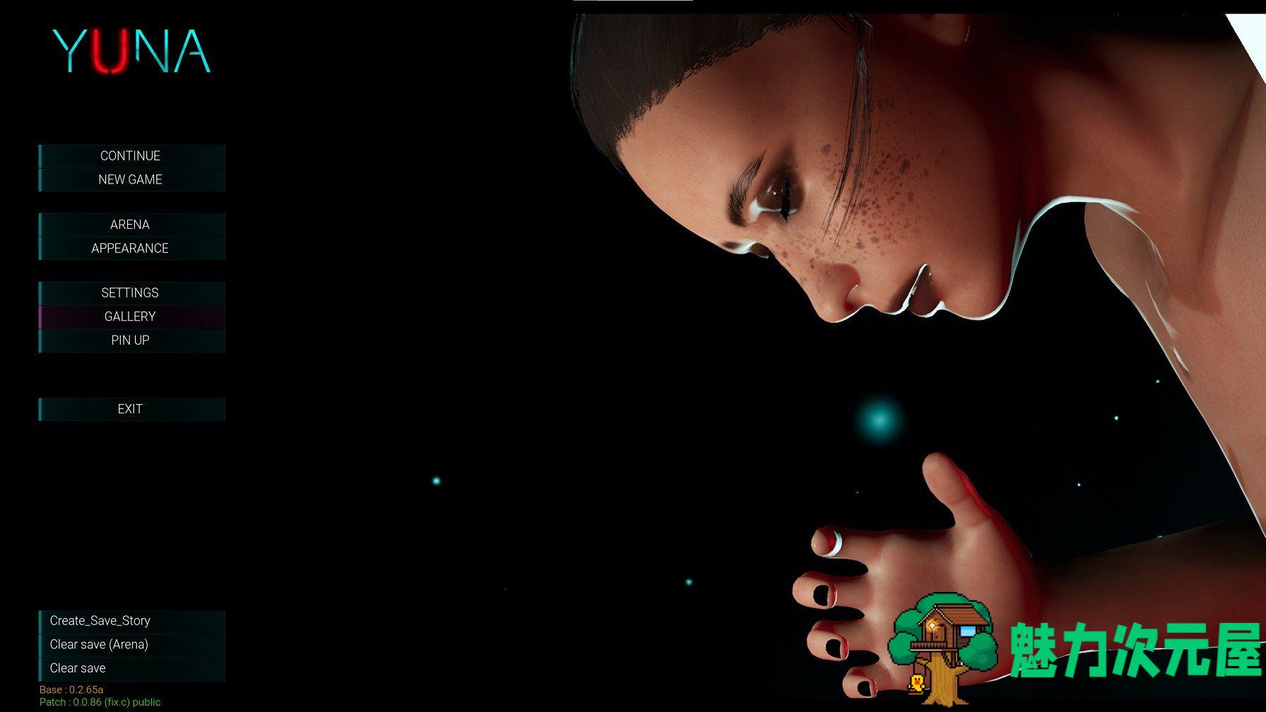 【3D/FPS/全动态】Yuna Reborn v21.05 最新版【新作/7.2G】-魅力次元屋
