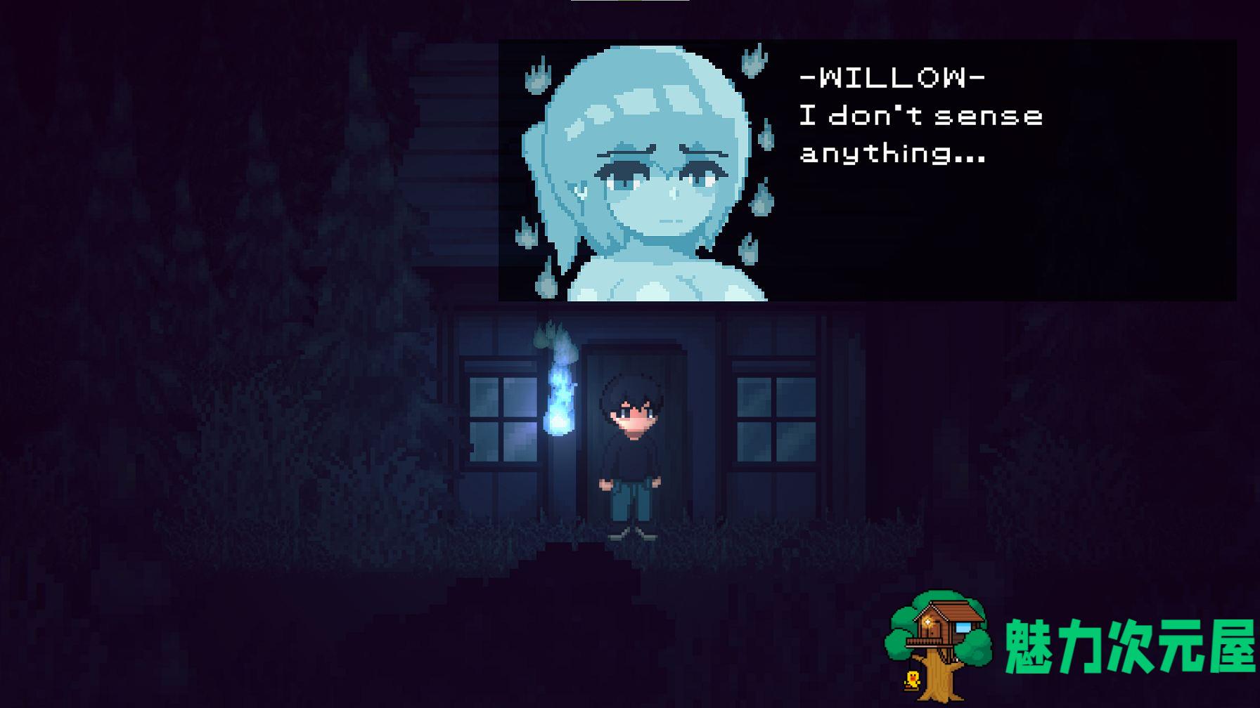 【像素RPG/动态】魅魔狩猎 v0.2 安卓+PC 最新测试版 【更新/200M】