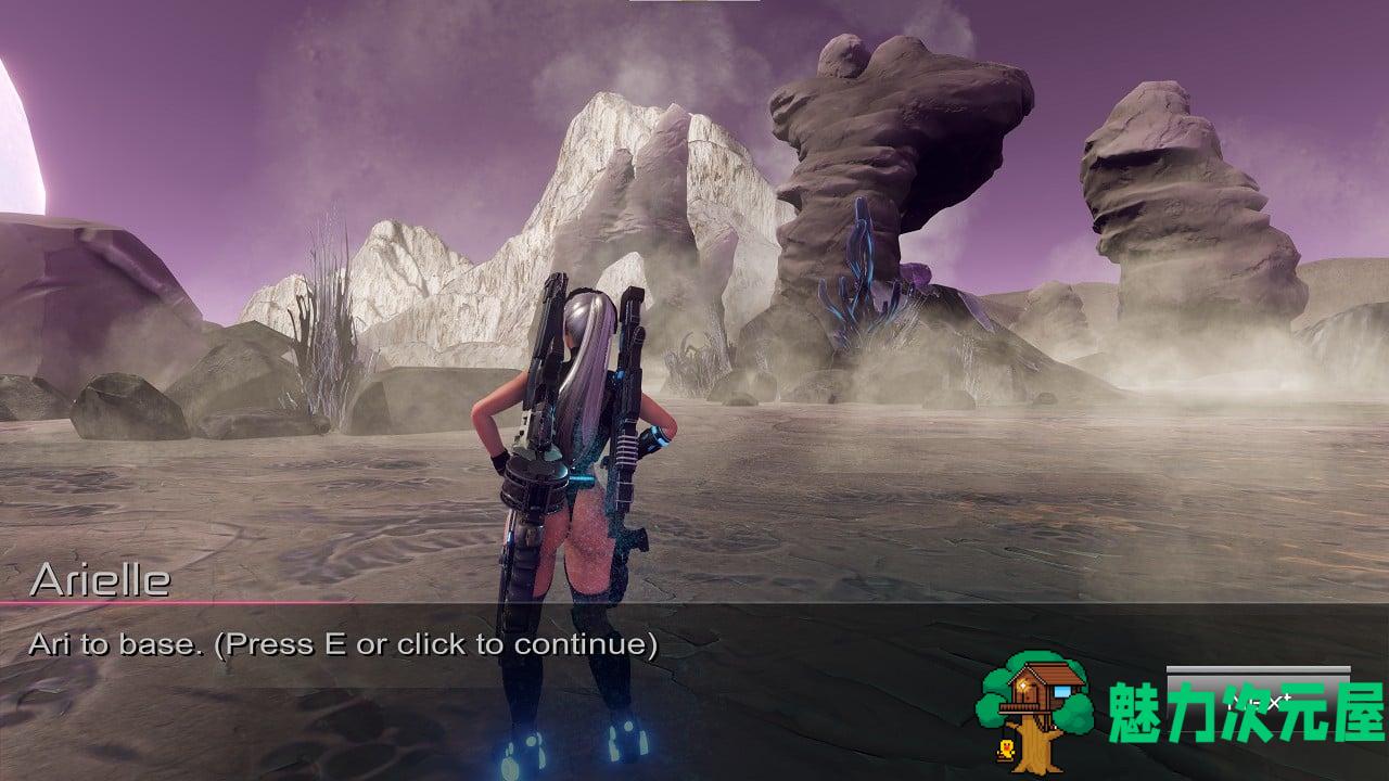 【3D/FPS/全动态】ARIA Genesis steam官方版【新作/22G】
