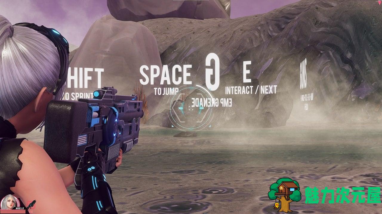 【3D/FPS/全动态】ARIA Genesis steam官方版【新作/22G】