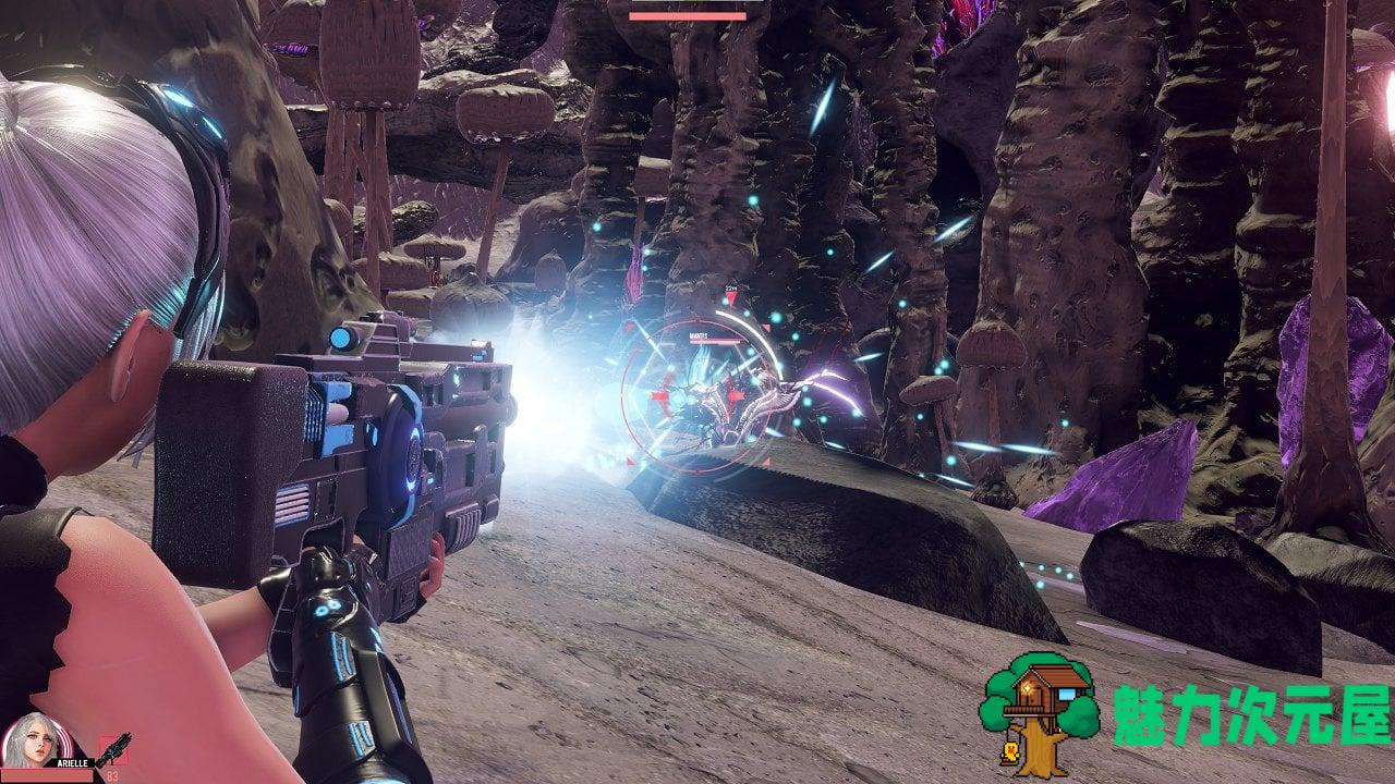 【3D/FPS/全动态】ARIA Genesis steam官方版【新作/22G】