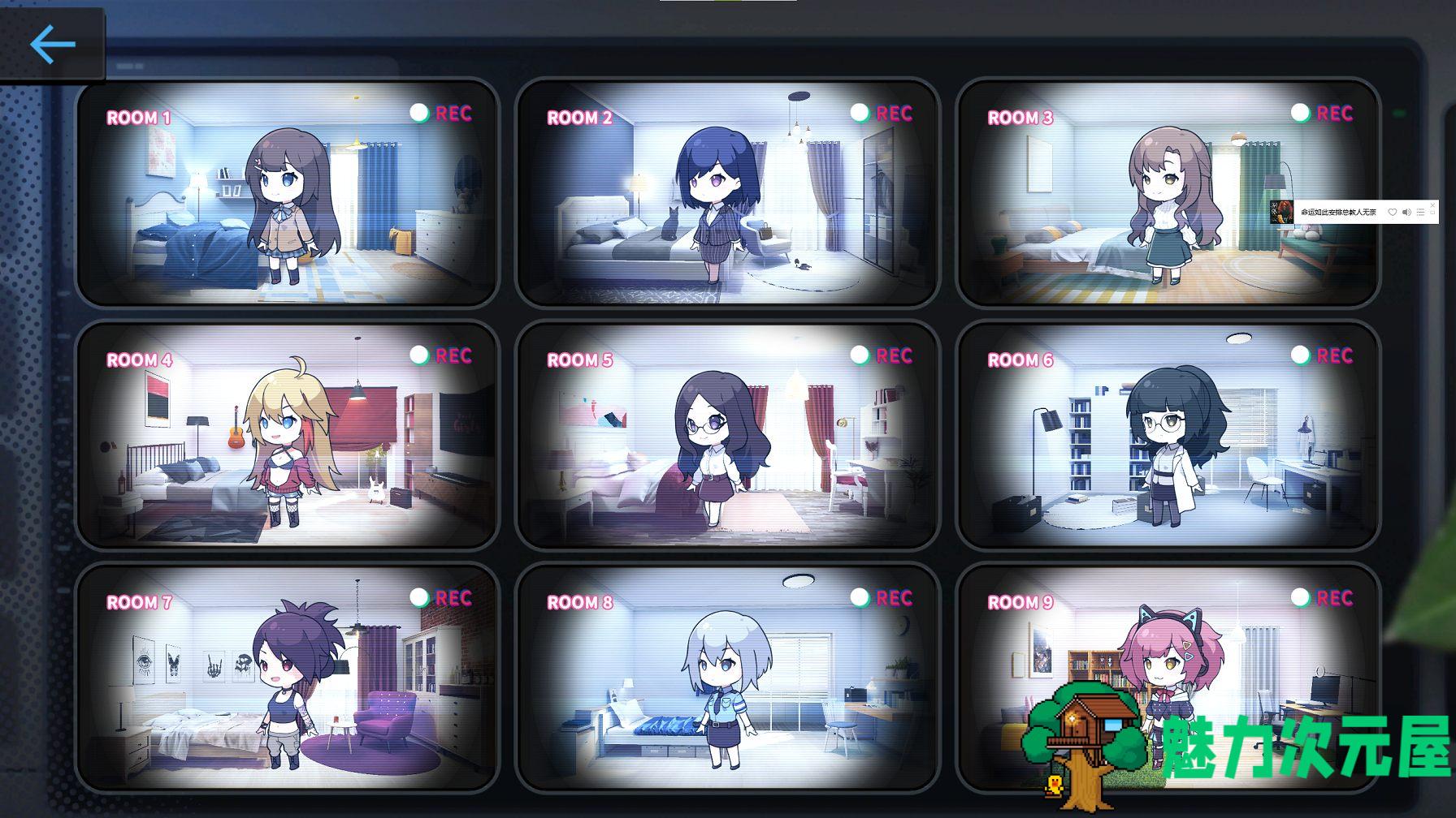 【日式SLG、中文】姦控の器 steam官中步兵版 付DLC【新作、1.2G】