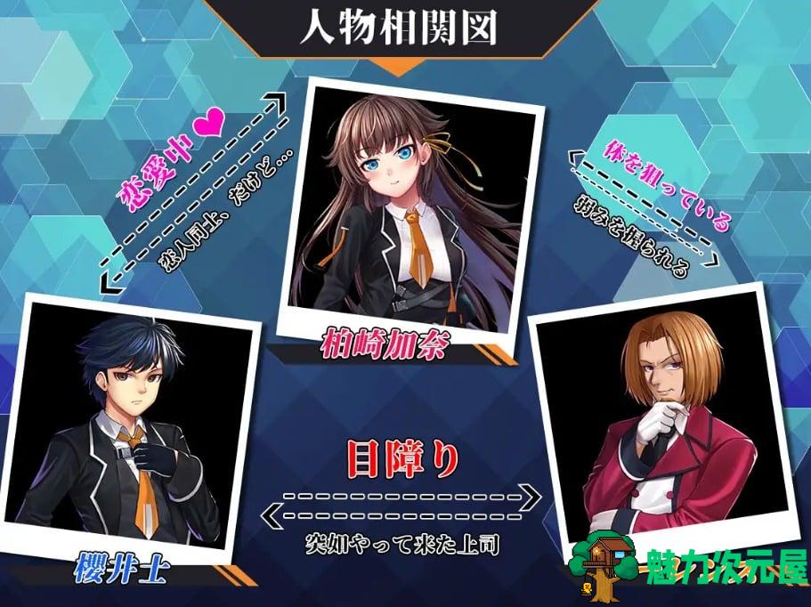 【日式RPG/中文/CV】 Nebel Geisterjäger~ 零号羔羊 官中步兵版 付CG【新作/1.5G】