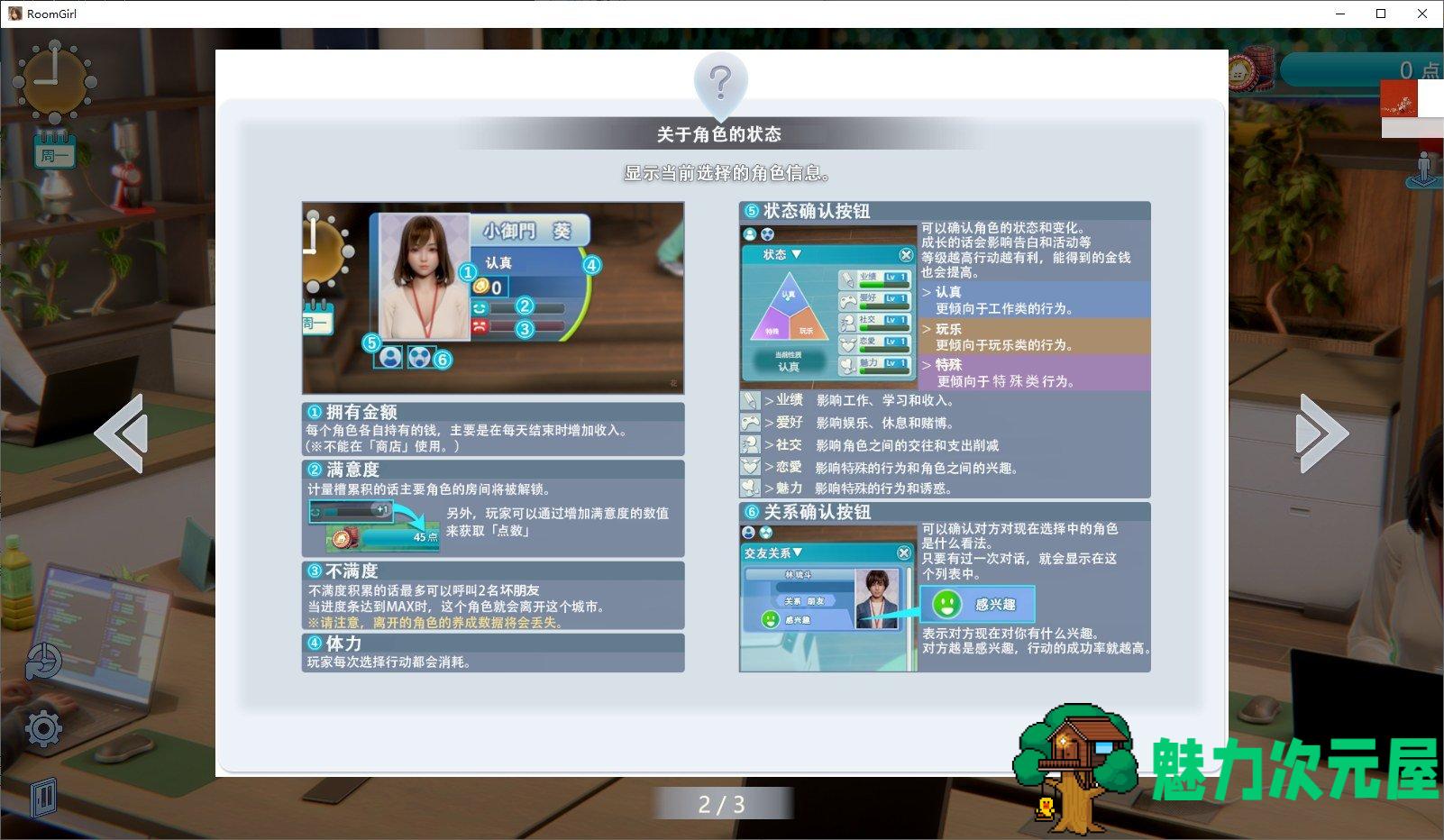 【大型3D/中文/全动态】 [i社]Room Girl v1.0 精翻步兵版【更新/21G】