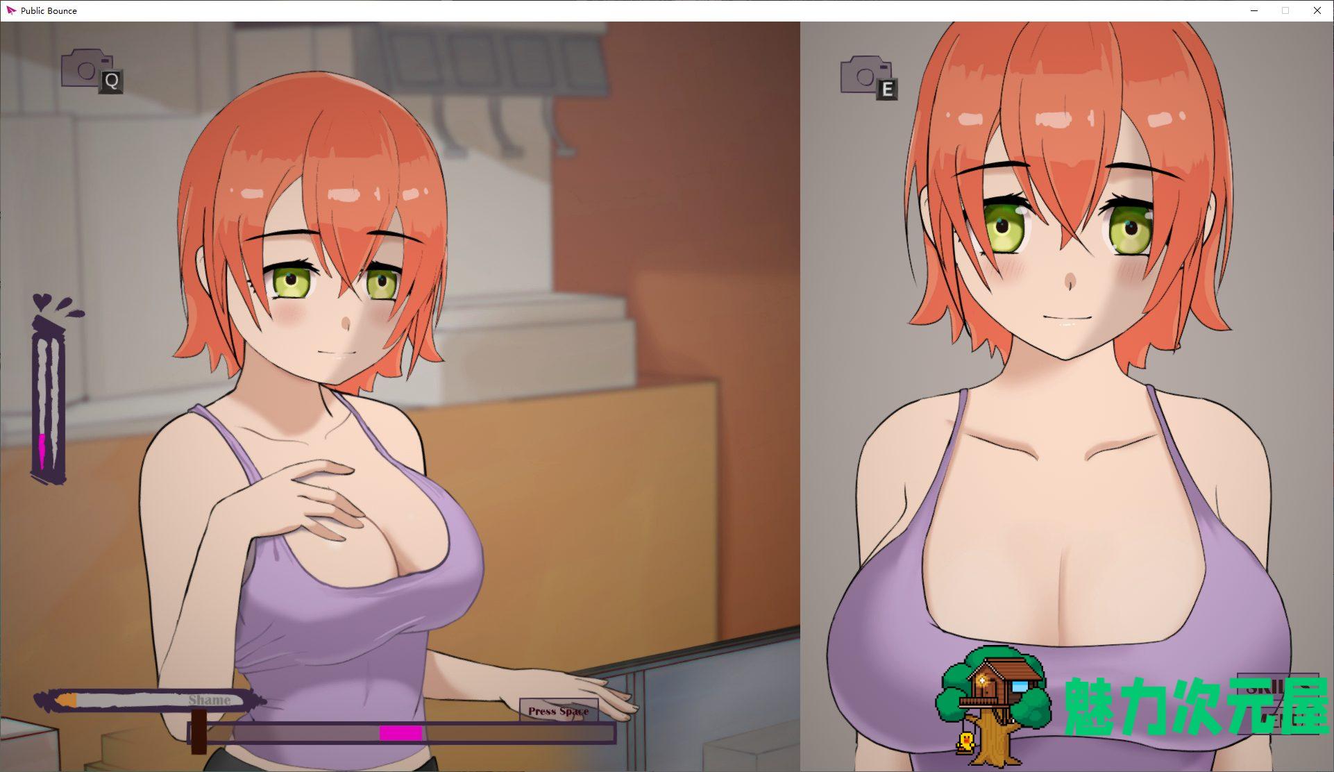 【欧美SLG/全动态】 Public Bounce v0.30.1c 最新步兵版【更新/1.5G】
