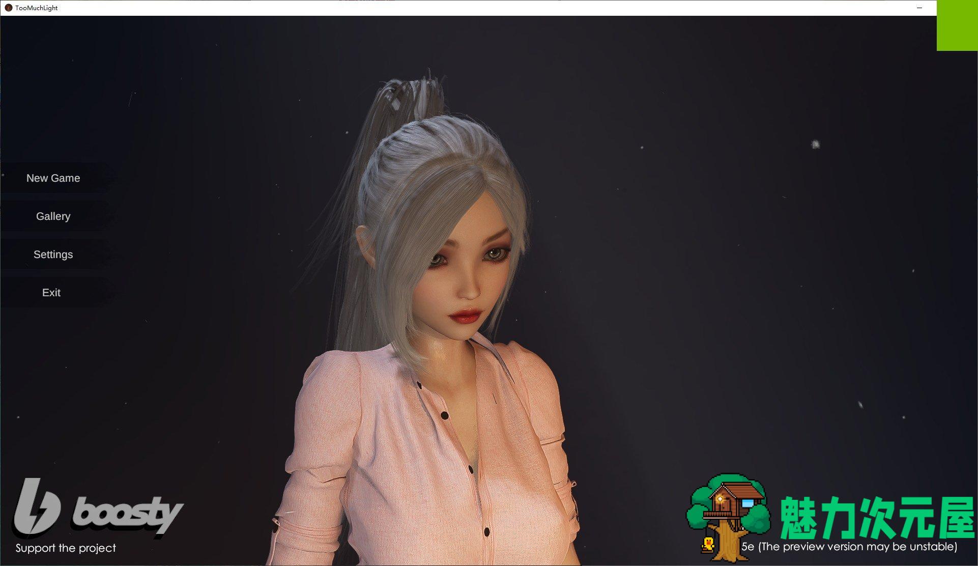 【大型ACT/沙盒/全动态】怒光尸潮 TooMuchLight V0.5e 最新版【更新/CV/4.1G】-魅力次元屋
