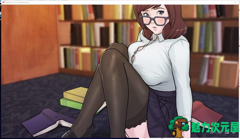 【经营SLG/中文/全动态】快捷情趣酒店！v0.29 官方中文版【更新/3.4G】